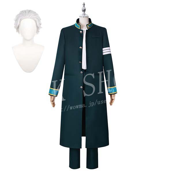 WIND BREAKER にいさとる 風 梅宮一 コスプレ衣装 ウィッグ コスチューム 演出服 アニメ ゲーム ハロウィン cosplay 変装