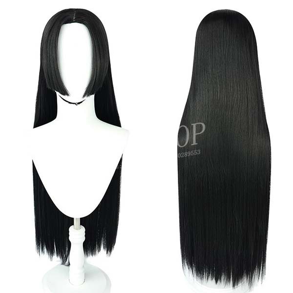 ワンピース ハンコック コスプレ 衣装 ウィッグ Amazon.co.jp: [SHARANG] ボア・ハンコック ワンピース コスプレ