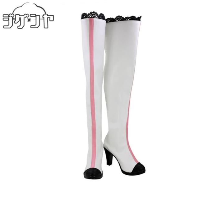 バーチャルYouTuber　Vtuber　キズナアイ　コスプレ靴　コスプレブーツ　コスプレ衣装