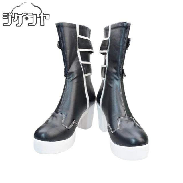 東京卍リベンジャーズ　関東卍會　佐野万次郎　三途春千夜　九井一　コスプレ靴　コスプレブーツ　コスプレ衣装