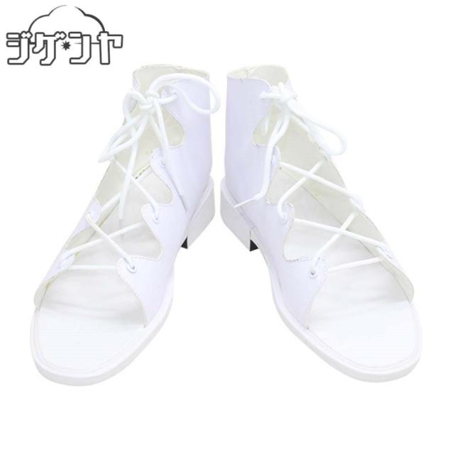 BanG Dream!　バンドリ！　Pastel＊Palletes　大切なきっかけ　氷川日菜　コスプレ靴　コスプレブーツ　コスプレ衣装