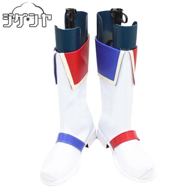 Reason!!　伊集院北斗　御手洗翔太　天ヶ瀬冬馬　天道輝　桜庭薫　柏木翼　コスプレ靴　コスプレブーツ　コスプレ衣装