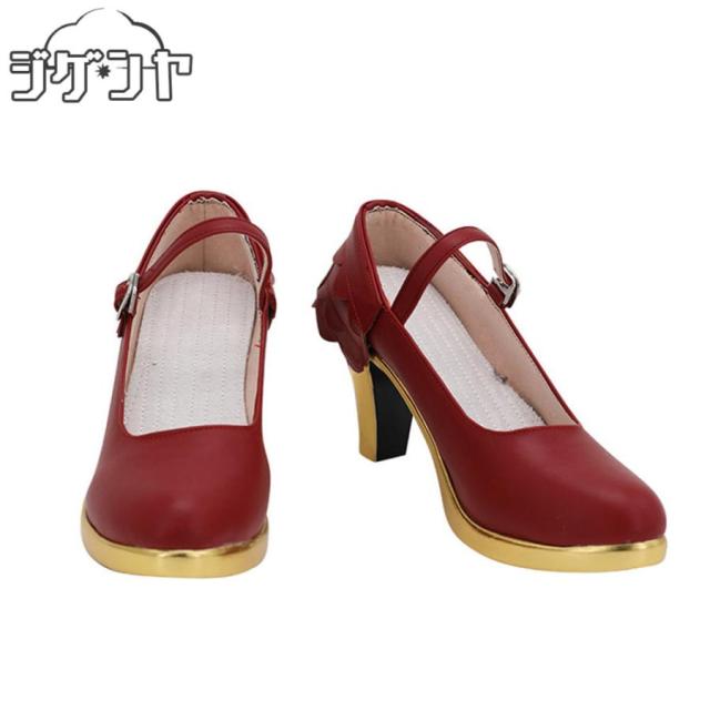 シアターデイズ　星井美希　Love me do?　コスプレ靴　コスプレブーツ　コスプレ衣装