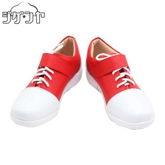 GATE 自衛隊 彼の地にて、斯く戦えり　テュカ・ルナ・マルソー　コスプレ靴　コスプレブーツ　コスプレ衣装