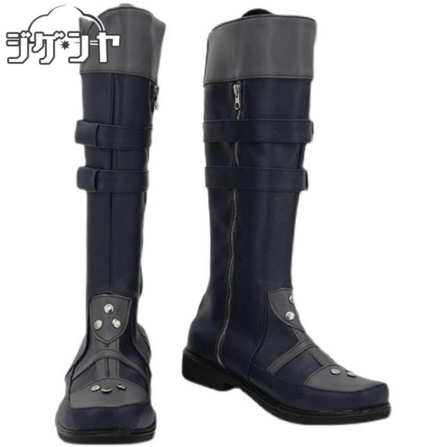 ドールズフロントライン　AN-94　コスプレ靴　コスプレブーツ　コスプレ衣装