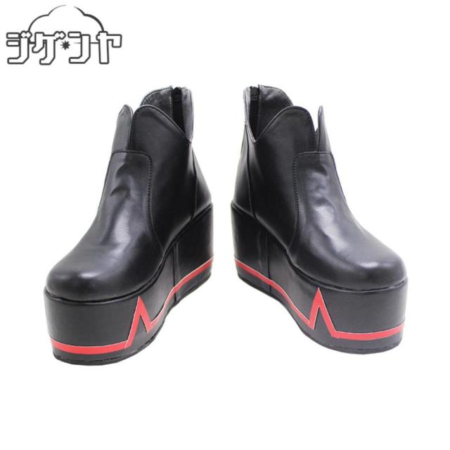 新世紀エヴァンゲリオン　綾波レイ　RADIO EVA　コスプレ靴　コスプレブーツ　コスプレ衣装