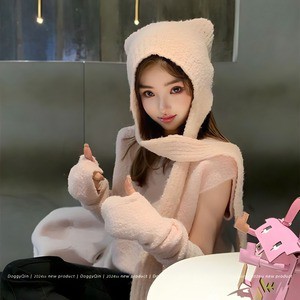 アームウォーマー ねこ耳 シャギーニット レディース トップス ニット 半袖 ラウンドネック タイト スリム 細身 フェミニン もこもこ ふわふわ ふっくら かわいい 大人可愛い きれいめ カジュアル 上品 おしゃれ ガーリー 個性的 クール モード系 モダン 存在感 とろみ感