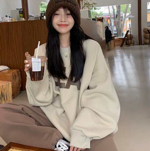 あしたのふく さりげないプルオーバー レディース ブラウス プル