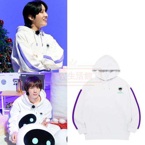 2023新入荷 BTS(防弾少年団)TheAstronautf韓流グッズ パーカー スウェット フード付き 春秋 男女兼用 応援服 打歌服カジュアルウェア ペアルック