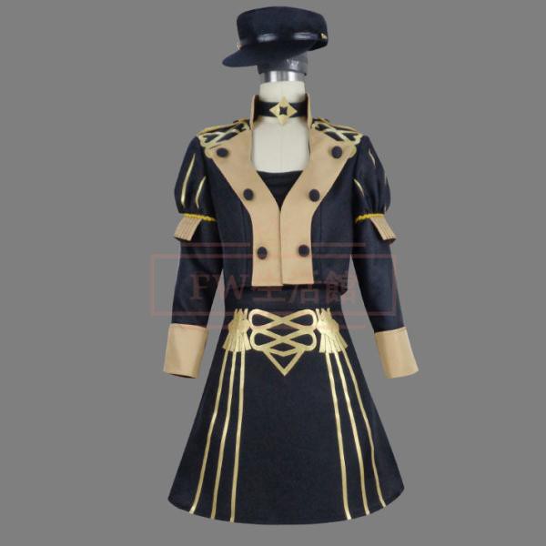 ファイアーエムブレム 風花雪月 ドロテア=アールノルト コスプレ