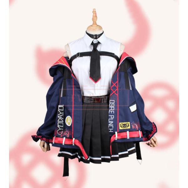 雪花ラミィ ホロライブ コスプレ ブライト衣装 ホロライブ 雪花ラミィ