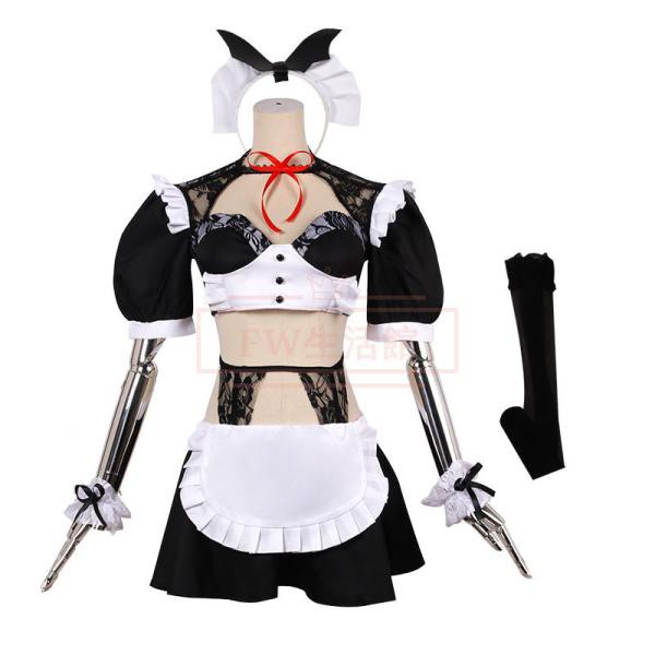 その着せ替え人形は恋をする風喜多川海夢 メイド服 コスプレ衣装 日常服 コスチューム 演出服 変装 仮装 ハロウィン イベント