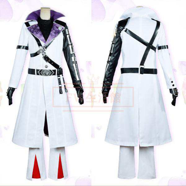 刀剣乱舞 太刀 日光一文字 コスプレ衣装 コスチューム 演出服 アニメ ゲーム ハロウィン cosplay 変装 仮装