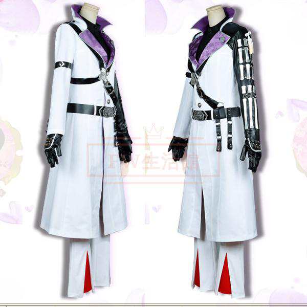 刀剣乱舞 太刀 日光一文字 コスプレ衣装 コスチューム 演出服 アニメ ゲーム ハロウィン cosplay 変装 仮装