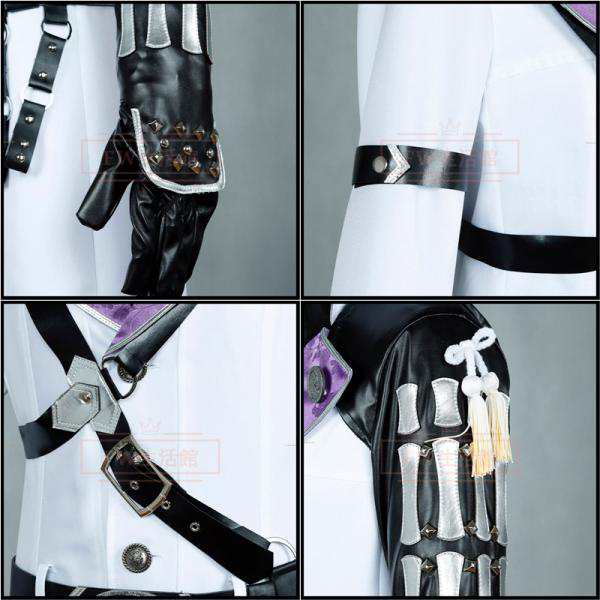 刀剣乱舞 太刀 日光一文字 コスプレ衣装 コスチューム 演出服 アニメ ゲーム ハロウィン cosplay 変装 仮装