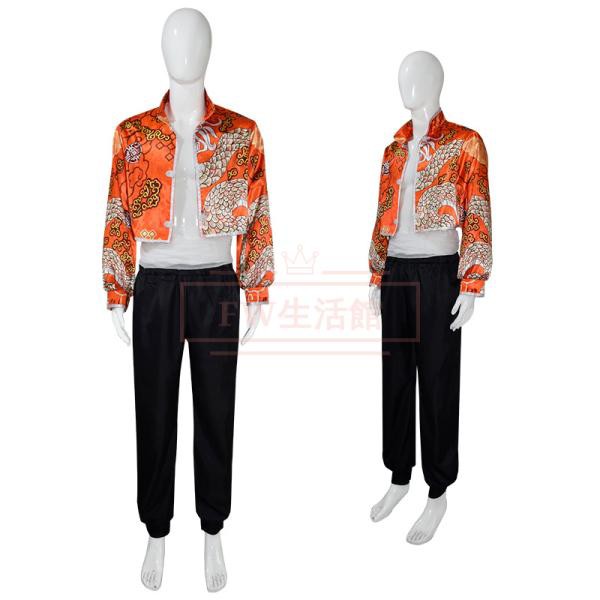 東京卍リベンジャーズ 暴走族竜紋 コスプレ衣装  コスチューム 演出服 cosplay ハロウィン 変装 仮装