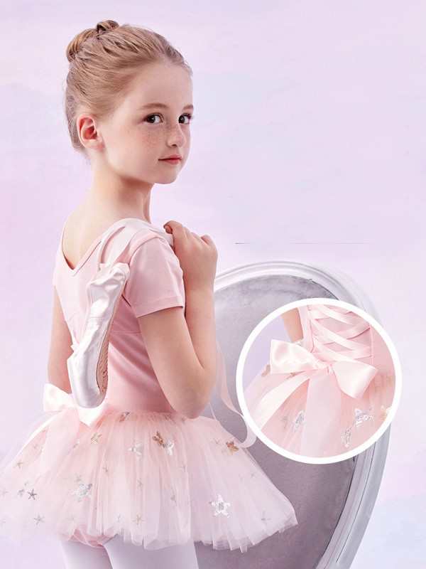 バレエ衣装 ロマンチックチュチュ 子供6号サイズ ロマンティック