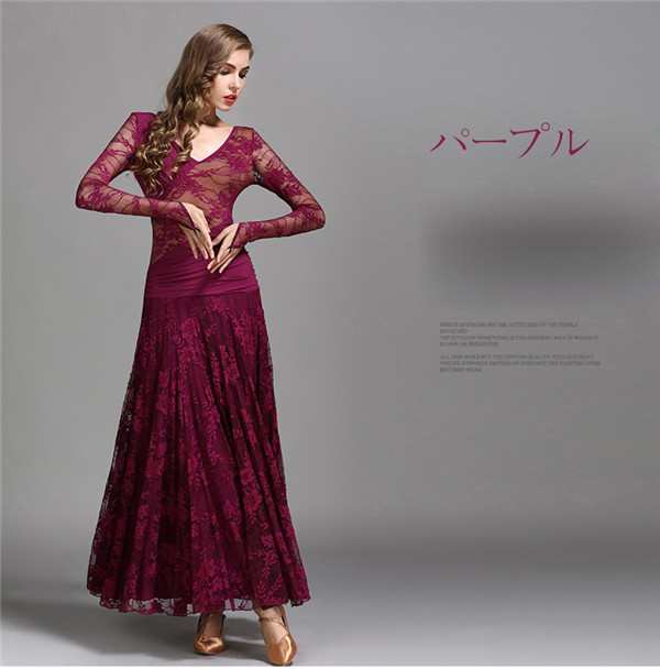 社交ダンス スタンダードドレス ワールド ブラック×レッド 社交ダンス スタンダードドレス ワールド ブラック×レッド 社交ダンス