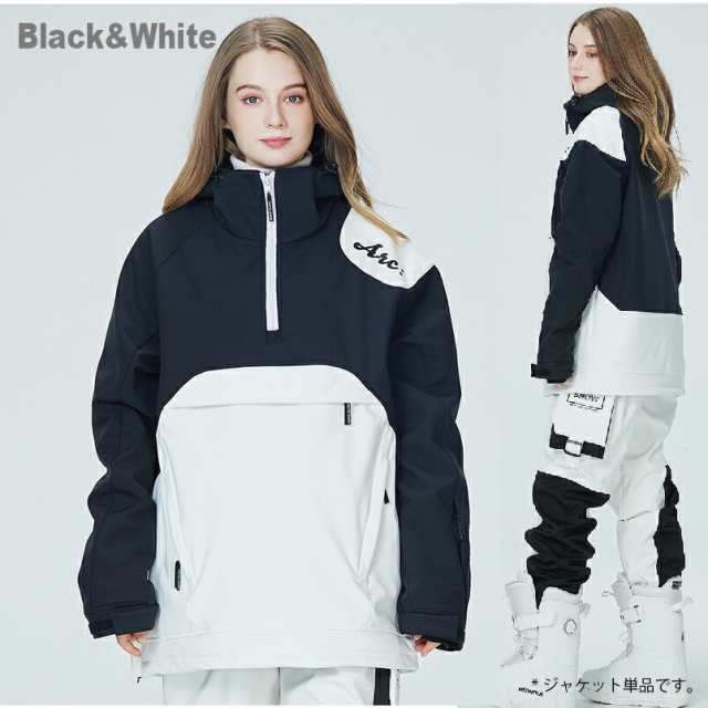 NEW【スノーウエア ジャケット 男女兼用 3カラー×5サイズ