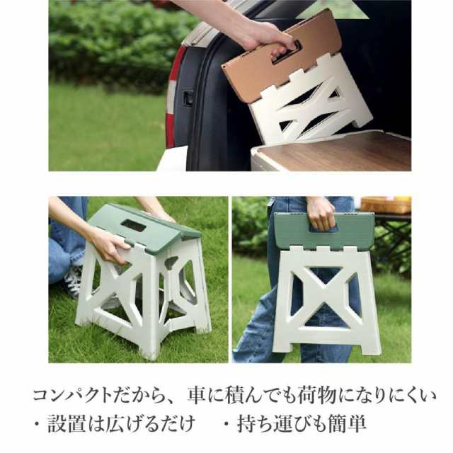 今だけOFF！】踏み台 折りたたみ ステップ おしゃれ 軽量 子供 キッズ