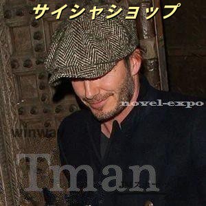 ハンチング帽 メンズ ハンチング 帽子 ハンチング帽子 縞柄 紳士 キャスケット メンズハンチング おしゃれ 新作 イギリス風 秋 冬【クーポン対象】