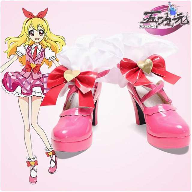 三分妄想 アイカツ!アイドルカツドウ! コスプレ 星宮いちご 三分妄想 アイカツ!アイドルカツドウ! コスプレ 星宮いちご