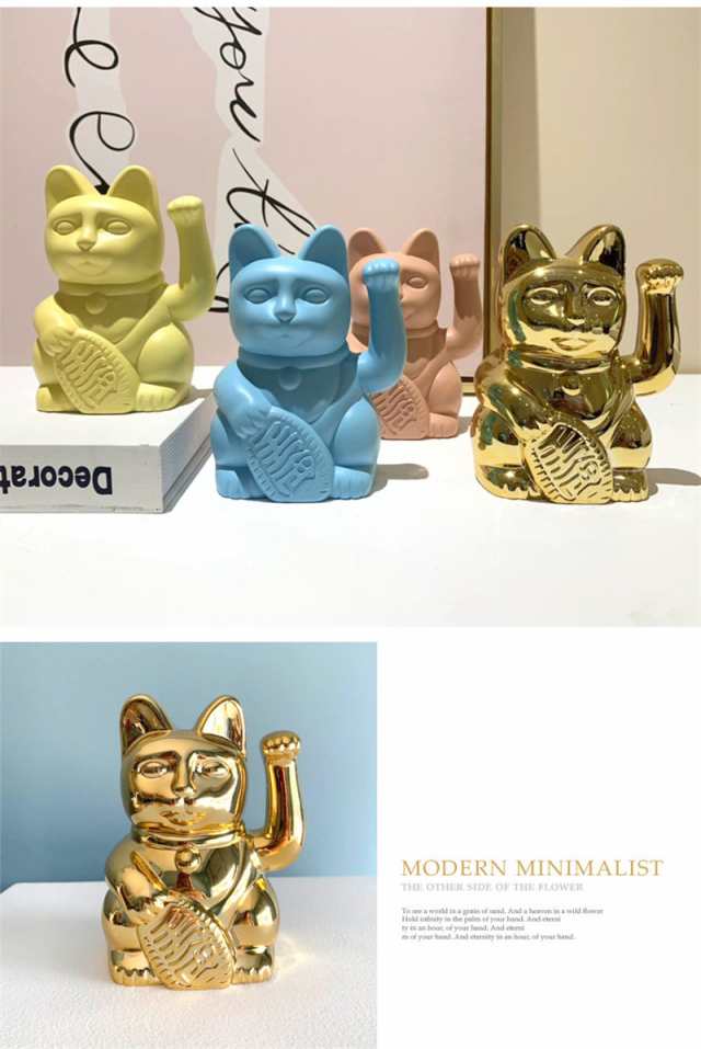 招き猫 水晶 置物 まねきねこ 開店祝い プレゼント 飲食店 かわいい おしゃれ 風水 有名 プレゼント 玄関 入口 縁結び 商売繁盛 金運招福