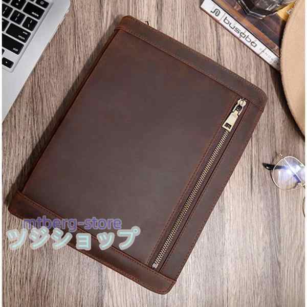 タブレットケース 本革 レザー 多機能 iPadケース カバー ペンポケット アイパッドケース ブック型 iPad9.7 ペン収納 ipadケース第8世代