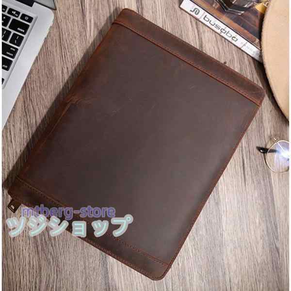 タブレットケース 本革 レザー 多機能 iPadケース カバー ペンポケット アイパッドケース ブック型 iPad9.7 ペン収納 ipadケース第8世代