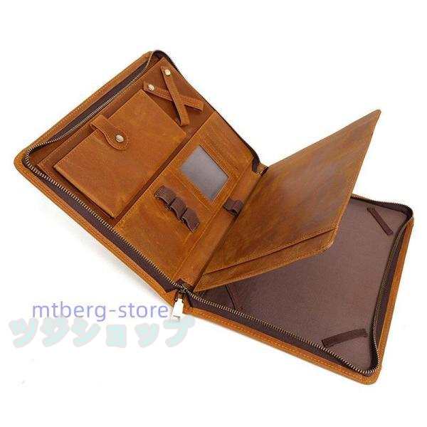 タブレットケース 本革 レザー 多機能 iPadケース カバー ペンポケット アイパッドケース ブック型 iPad9.7 ペン収納 ipadケース第8世代