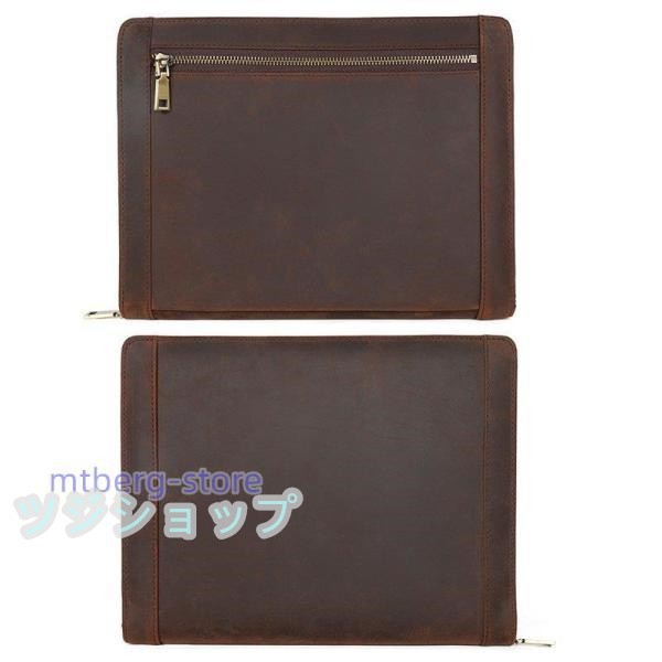 タブレットケース 本革 レザー 多機能 iPadケース カバー ペンポケット アイパッドケース ブック型 iPad9.7 ペン収納 ipadケース第8世代