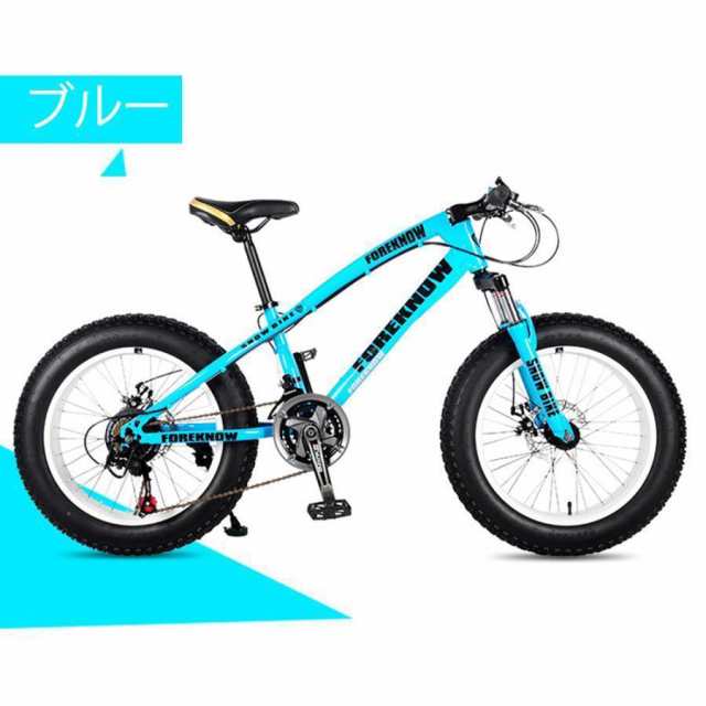 自転車MTB、ファットホイールバイク/ファットバイク/ファットタイヤマウンテンバイク、ビーチクルーザーファットタイヤバイクスノーバイクファットビッグ_3
