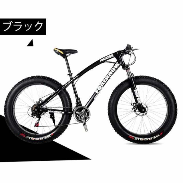 自転車MTB、ファットホイールバイク/ファットバイク/ファットタイヤマウンテンバイク、ビーチクルーザーファットタイヤバイクスノーバイクファットビッグ_4