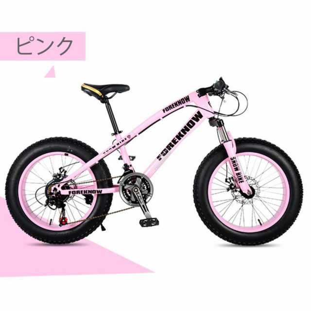自転車MTB、ファットホイールバイク/ファットバイク/ファットタイヤマウンテンバイク、ビーチクルーザーファットタイヤバイクスノーバイクファットビッグ_8