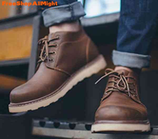 ブーツ メンズ 本革 滑らない 人気 秋 ブーツファスナー ハイカット あったか モード 夏 ジッパー シューズ 黒 セット サイドジップ ブランド レザー スエード 冬 軽い 革 春 幅広 防水 防寒 完全 フロント 大人 ワーク 靴 暖かい ロング ブランド ランキング shs-685