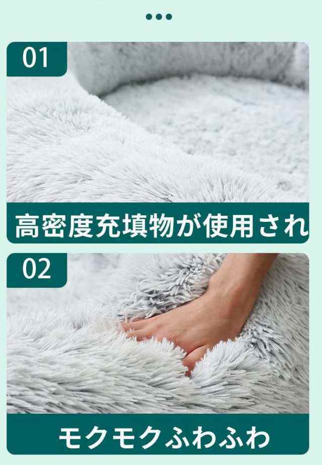 meyou/ミーユーネスト THE NEST 高品質なコットン100%のロープで出来た快適なバスケット 犬、猫用ベッド ドッグハウス、キャットハウスとして マット クッション meyou⁄ミーユーネスト THE NEST 高品質なコットン100%のロープで出来た