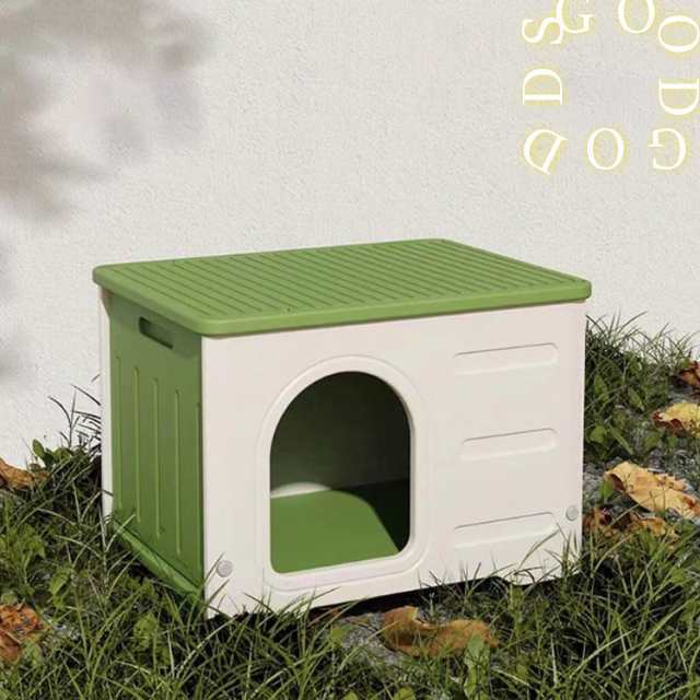 猫ハウス ペットハウス 野良猫ハウス 犬小屋 耐重 通気性 防寒 雨よけ キャットハウス 屋外猫ハウス 小型犬 猫 屋外 防風 換気 組立簡単 洗え 四季通用 四季通用 多目的スツール 北欧風 おしゃれ