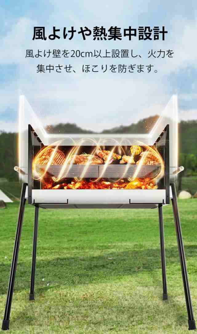 バーベキューコンロ バーベキューグリル 卓上 ドラム缶 BBQコンロ