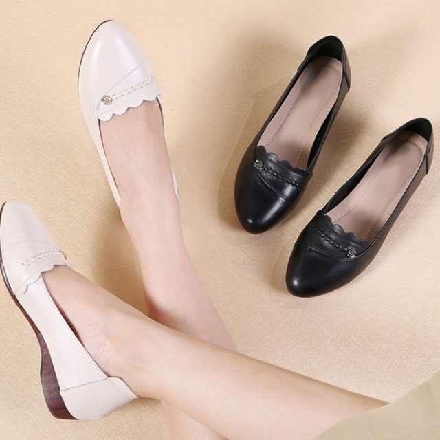 フラット パンプス 歩きやすい 痛くない コンフォートシューズ レディース 婦人靴 ウェッジソール 美脚 ローヒール スリッポン ローファー 無地 ぺたんこ 走れる おしゃれ パーティー 卒業式 入学式 ラウンドトゥ お呼ばれ