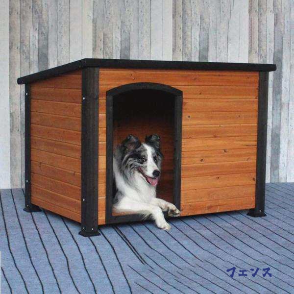 【ほっち】季節アイテム 店長太鼓判 犬小屋 65*67*85cm) Size SNS話題 Brown ケージ (Color 大中犬小屋ペットの犬小屋屋外の猫小屋防寒暖かいウサギの穴厚い動物シェルター 今だけ : OK 対応中_2