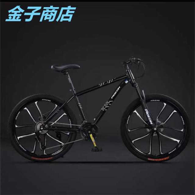 【ほっち】自転車 バイク マウンテンバイク 太いタイヤ 21 24 27 30段変速 24インチ 26インチ 27.5インチスポーツアウトドア メンズ レディース_16