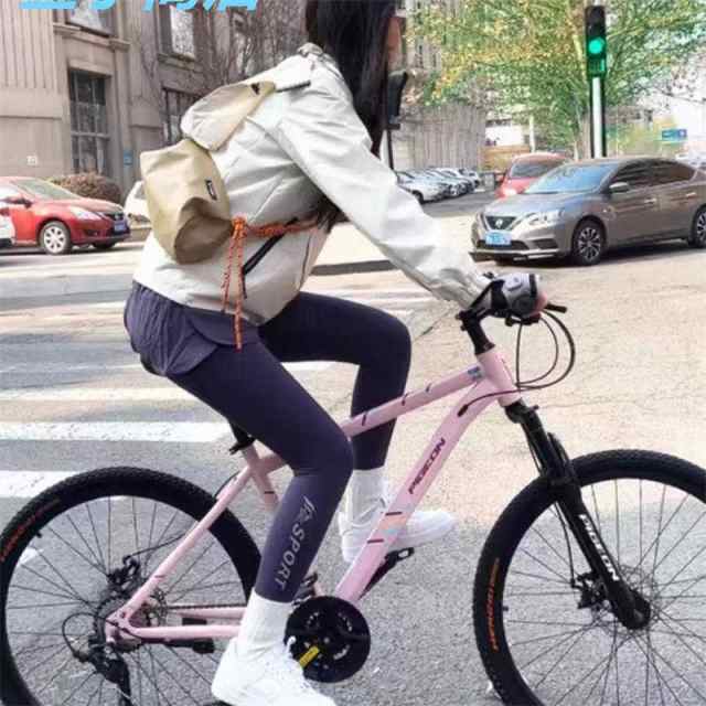 【ほっち】自転車 バイク マウンテンバイク 太いタイヤ 21 24 27 30段変速 24インチ 26インチ 27.5インチスポーツアウトドア メンズ レディース_5