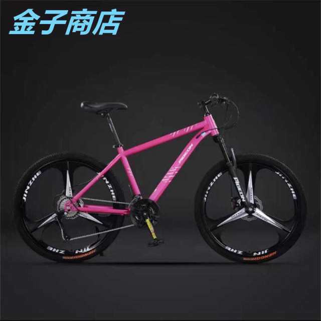 【ほっち】自転車 バイク マウンテンバイク 太いタイヤ 21 24 27 30段変速 24インチ 26インチ 27.5インチスポーツアウトドア メンズ レディース_9