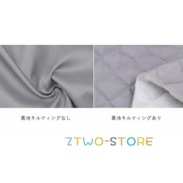 【ほっち】超ロングコート チェスターコート レディース アウター オーバーサイズ コート ロング丈 キルティング裏地 大きいサイズ 3L 秋冬 黒 無地 冬 秋_14