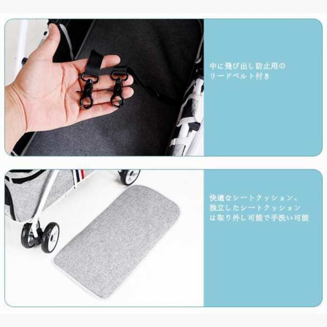新モデル ペットカート キャリーカート 折りたたみ 中型犬 小型犬 猫用 耐荷重20kg 4輪タイプ 軽量 組立簡単 介護用 通気性抜群_2