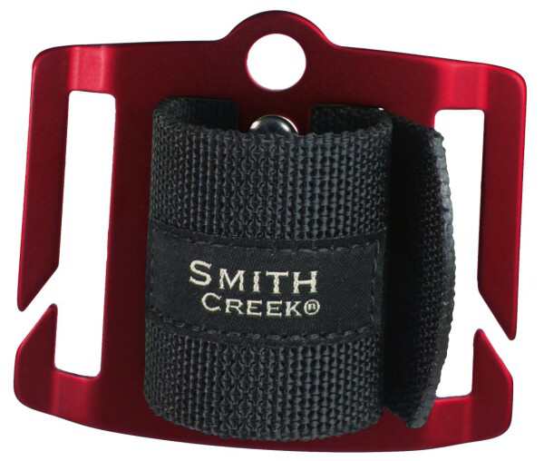 スミスクリーク(Smith Creek) SMITHCREEK NH-RD Net Holster (ネットホルスター) Red