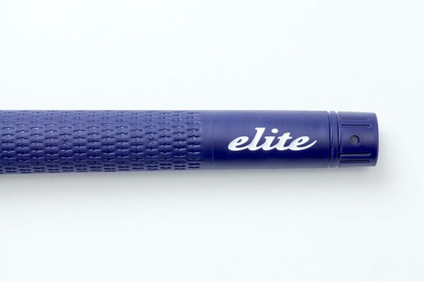 elitegrips (エリートグリップ) ゴルフ グリップ S48 STAR 7本セット ネイビー バックライン有り