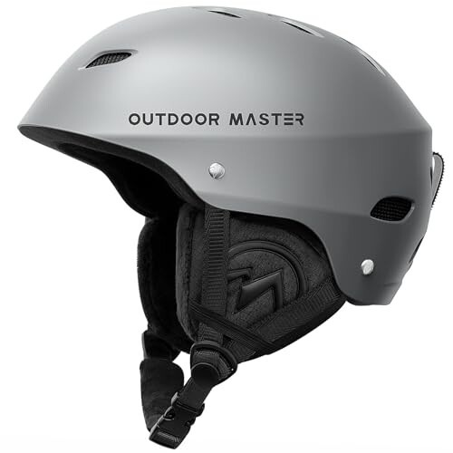 OUTDOORMASTER スキー ヘルメット スノーボード ヘルメット バイザー付き スノーヘルメット 全方位調整アジャスター 高密度EPS スキー用の通販はau  PAY マーケット - 松ショップ | au PAY マーケット－通販サイト