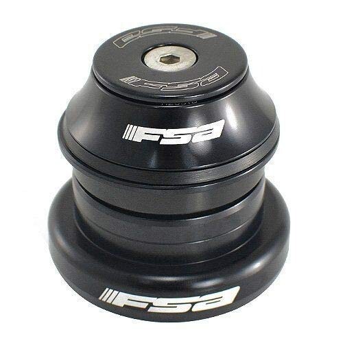 FSA Orbit ITA 1-1/8Inches to 1.5Inches Tapered Headset withTop Cap NO.9M/CUP/CC/12B/44-A XTE1664