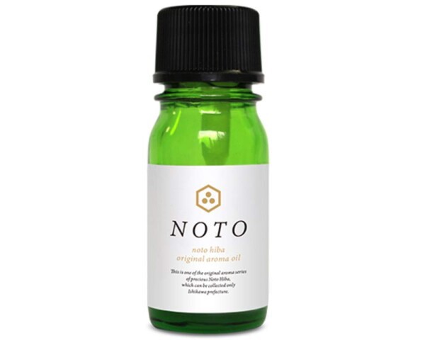 NOTO 能登ヒバ アロマオイル 5ml